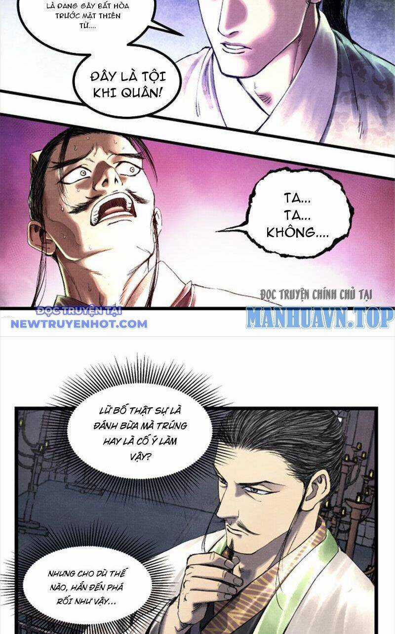 Thiên Hạ Đệ Nhất Lữ Bố Chương 61 trang 2