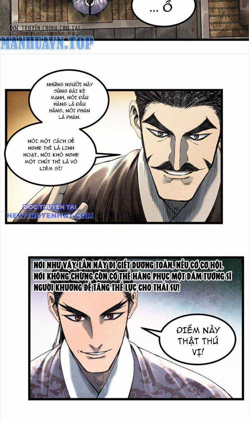 Thiên Hạ Đệ Nhất Lữ Bố Chương 61 trang 22