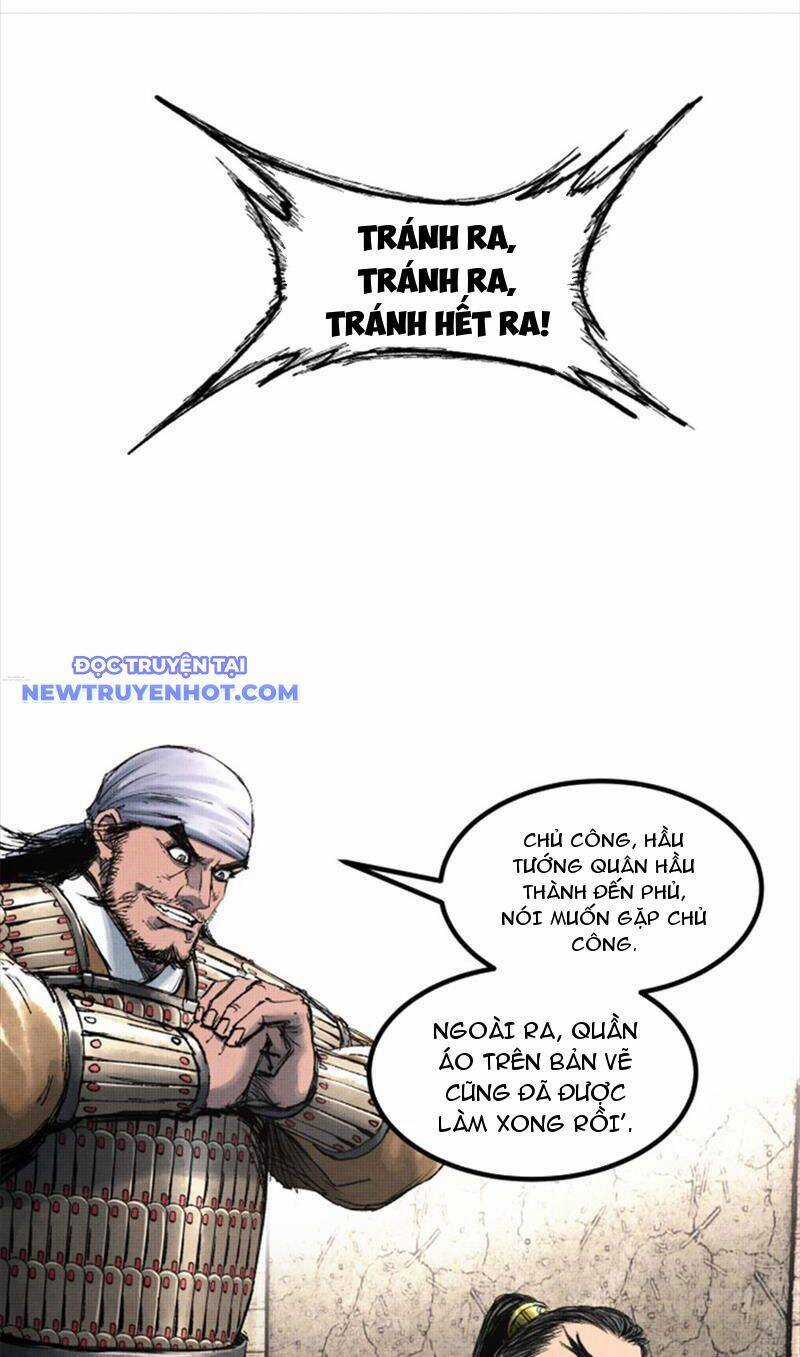 Thiên Hạ Đệ Nhất Lữ Bố Chương 61 trang 23