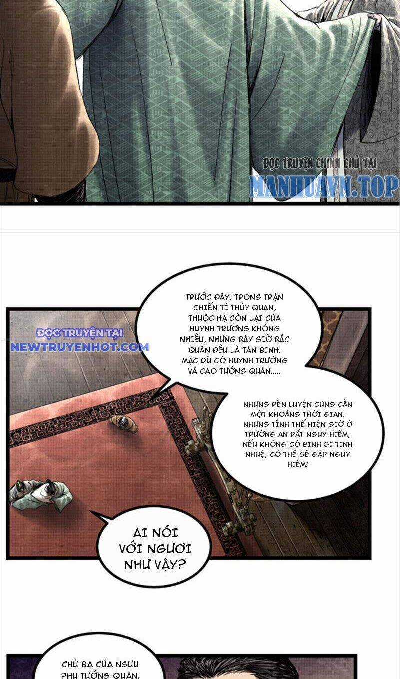 Thiên Hạ Đệ Nhất Lữ Bố Chương 61 trang 26