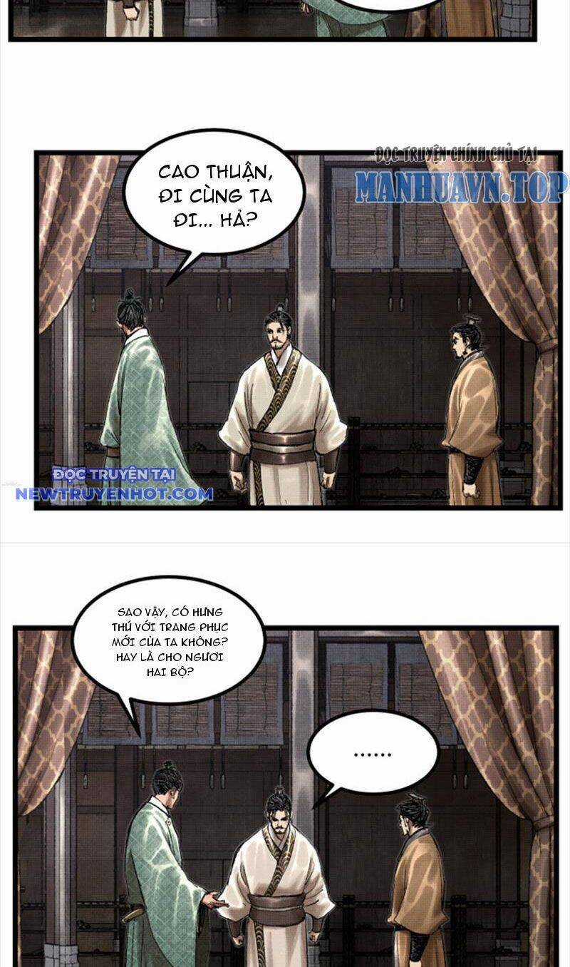 Thiên Hạ Đệ Nhất Lữ Bố Chương 61 trang 31