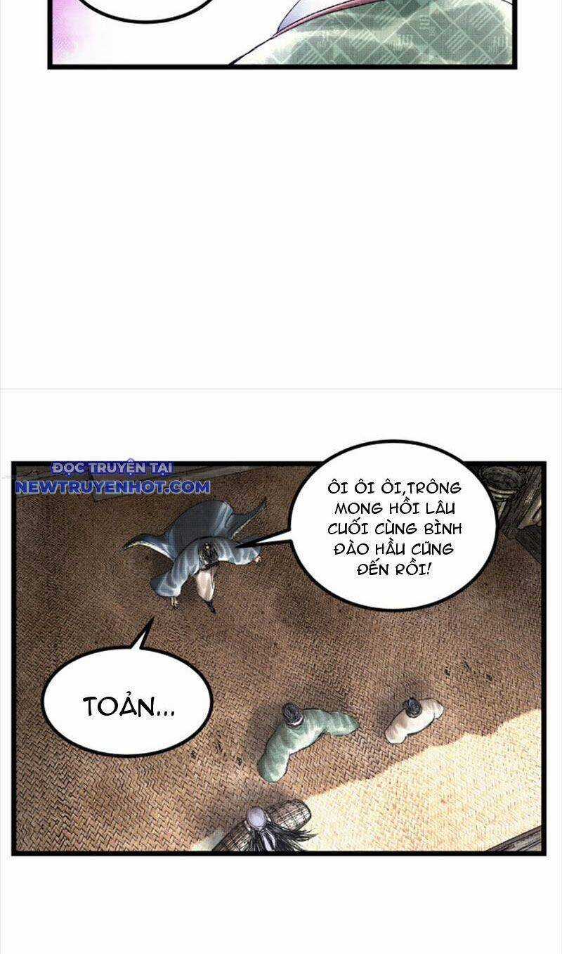 Thiên Hạ Đệ Nhất Lữ Bố Chương 61 trang 33