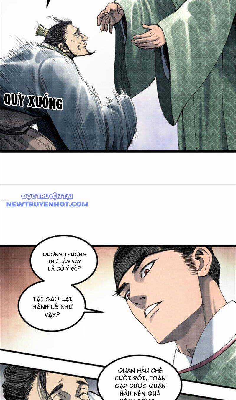 Thiên Hạ Đệ Nhất Lữ Bố Chương 61 trang 35