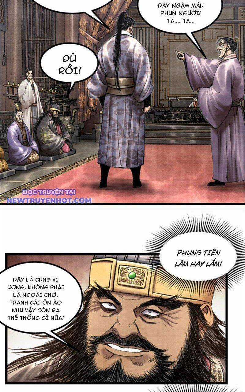 Thiên Hạ Đệ Nhất Lữ Bố Chương 61 trang 5