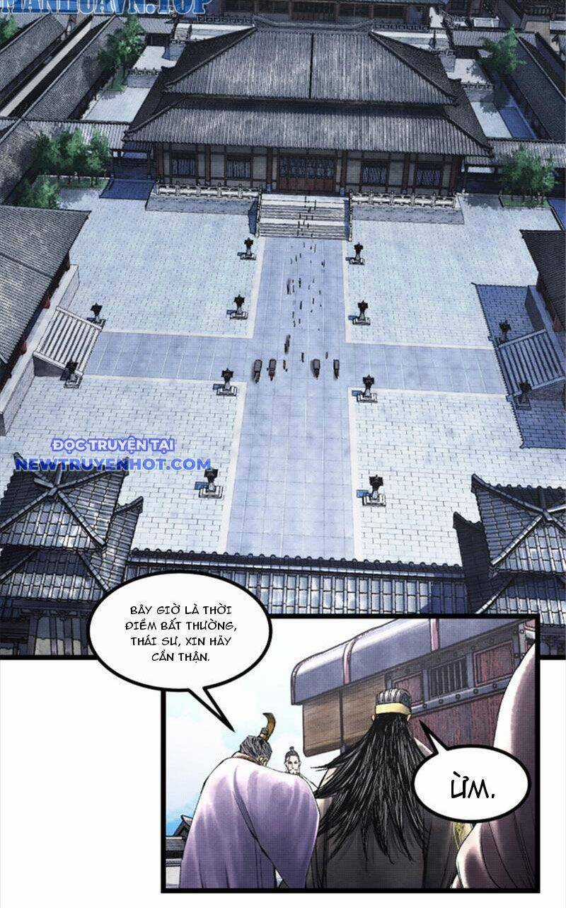 Thiên Hạ Đệ Nhất Lữ Bố Chương 61 trang 8