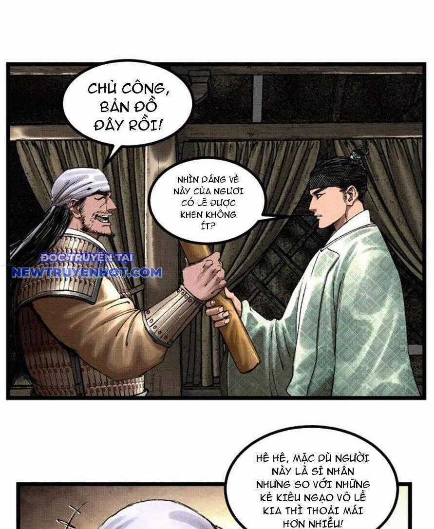 Thiên Hạ Đệ Nhất Lữ Bố Chương 62 trang 1