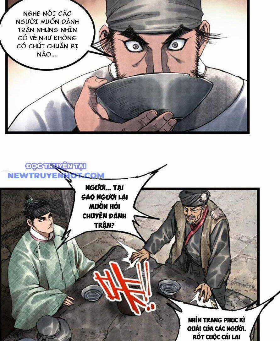 Thiên Hạ Đệ Nhất Lữ Bố Chương 62 trang 11