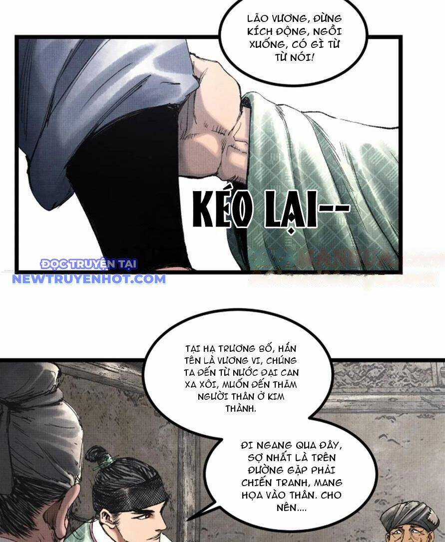 Thiên Hạ Đệ Nhất Lữ Bố Chương 62 trang 13