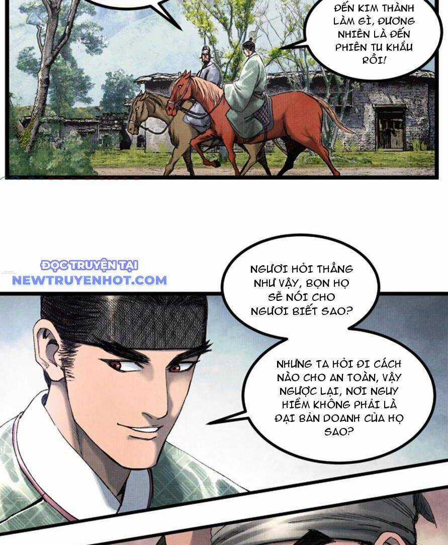 Thiên Hạ Đệ Nhất Lữ Bố Chương 62 trang 17