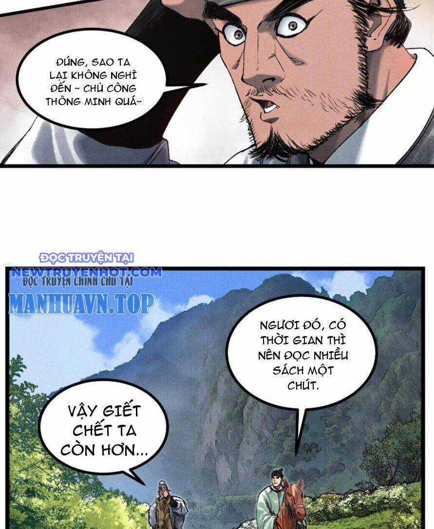 Thiên Hạ Đệ Nhất Lữ Bố Chương 62 trang 18