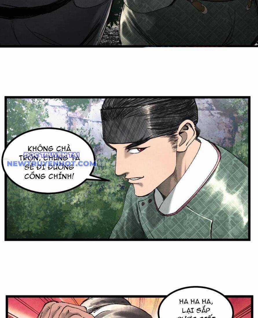 Thiên Hạ Đệ Nhất Lữ Bố Chương 62 trang 21