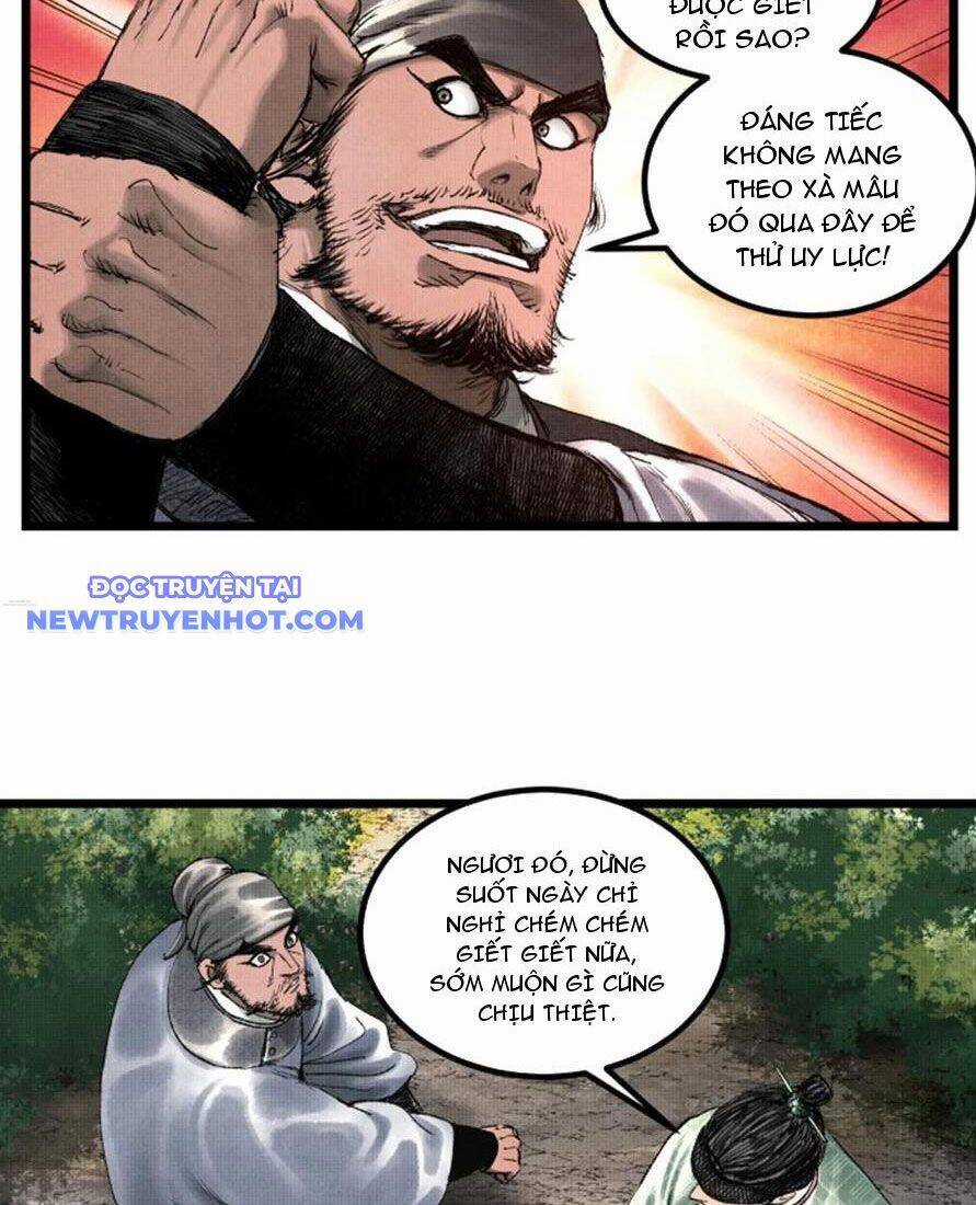 Thiên Hạ Đệ Nhất Lữ Bố Chương 62 trang 22