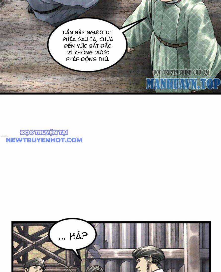 Thiên Hạ Đệ Nhất Lữ Bố Chương 62 trang 23