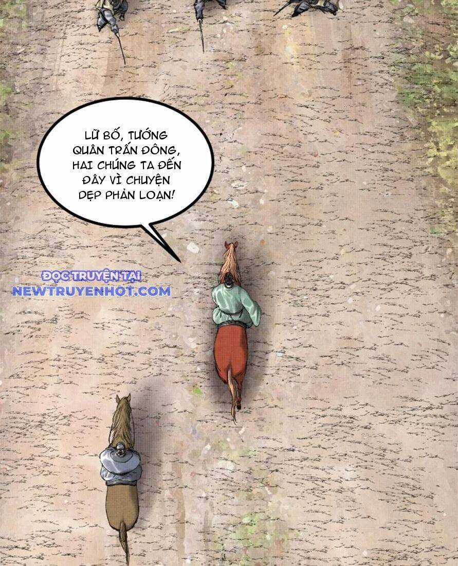 Thiên Hạ Đệ Nhất Lữ Bố Chương 62 trang 25