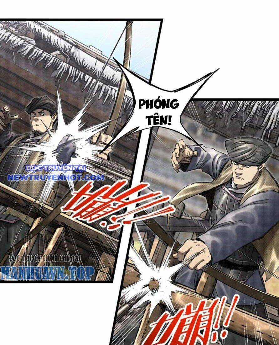 Thiên Hạ Đệ Nhất Lữ Bố Chương 62 trang 27