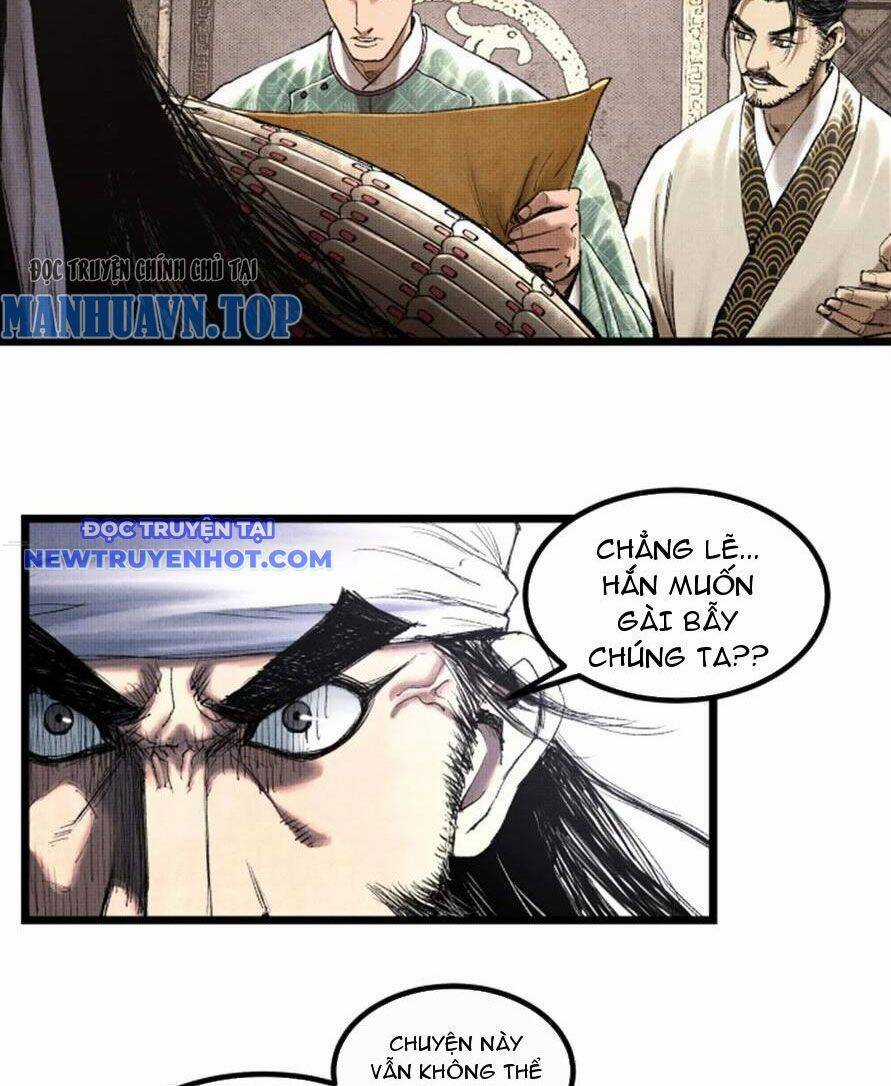 Thiên Hạ Đệ Nhất Lữ Bố Chương 62 trang 3