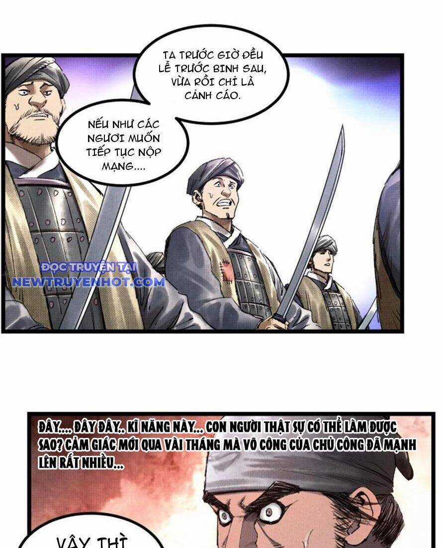 Thiên Hạ Đệ Nhất Lữ Bố Chương 62 trang 32