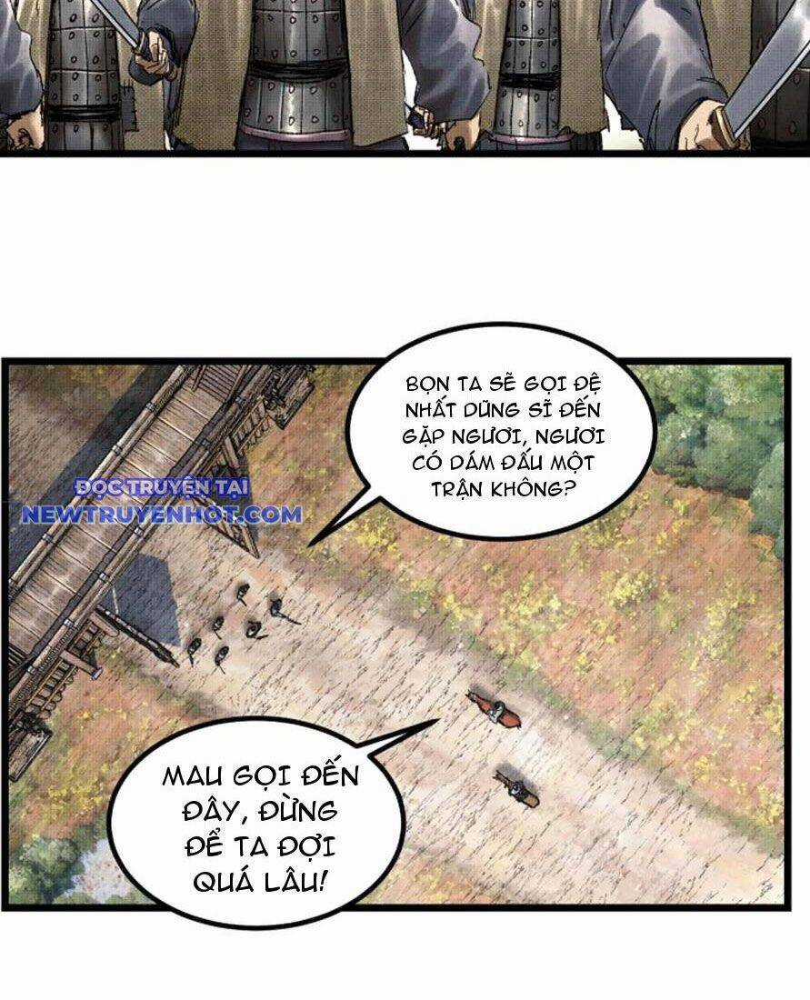 Thiên Hạ Đệ Nhất Lữ Bố Chương 62 trang 34