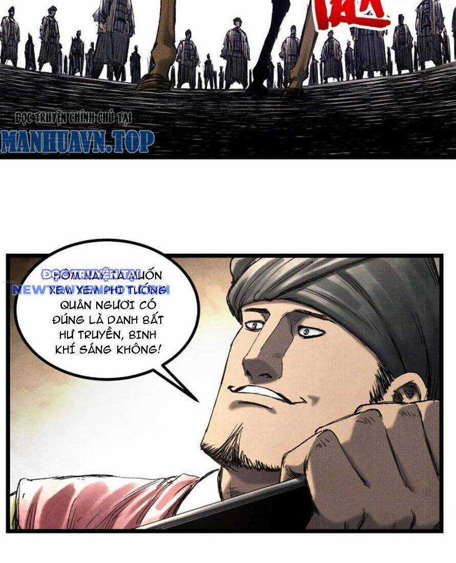 Thiên Hạ Đệ Nhất Lữ Bố Chương 62 trang 38