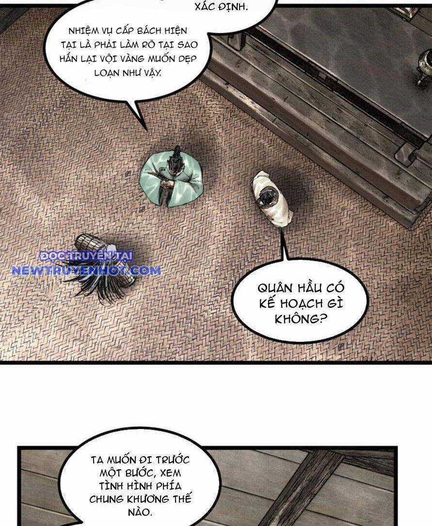 Thiên Hạ Đệ Nhất Lữ Bố Chương 62 trang 4