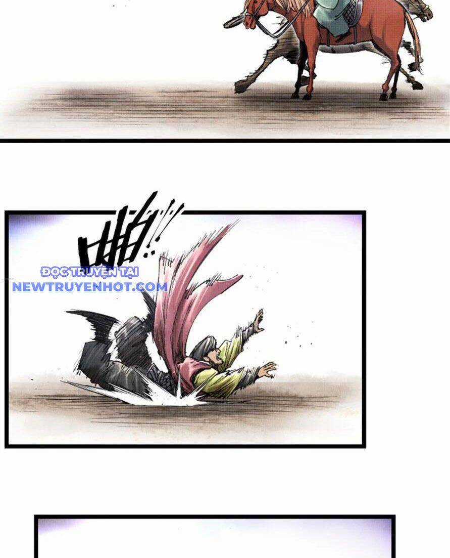 Thiên Hạ Đệ Nhất Lữ Bố Chương 62 trang 48