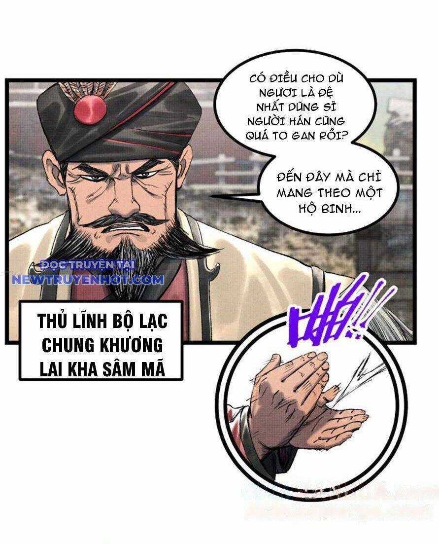 Thiên Hạ Đệ Nhất Lữ Bố Chương 62 trang 55