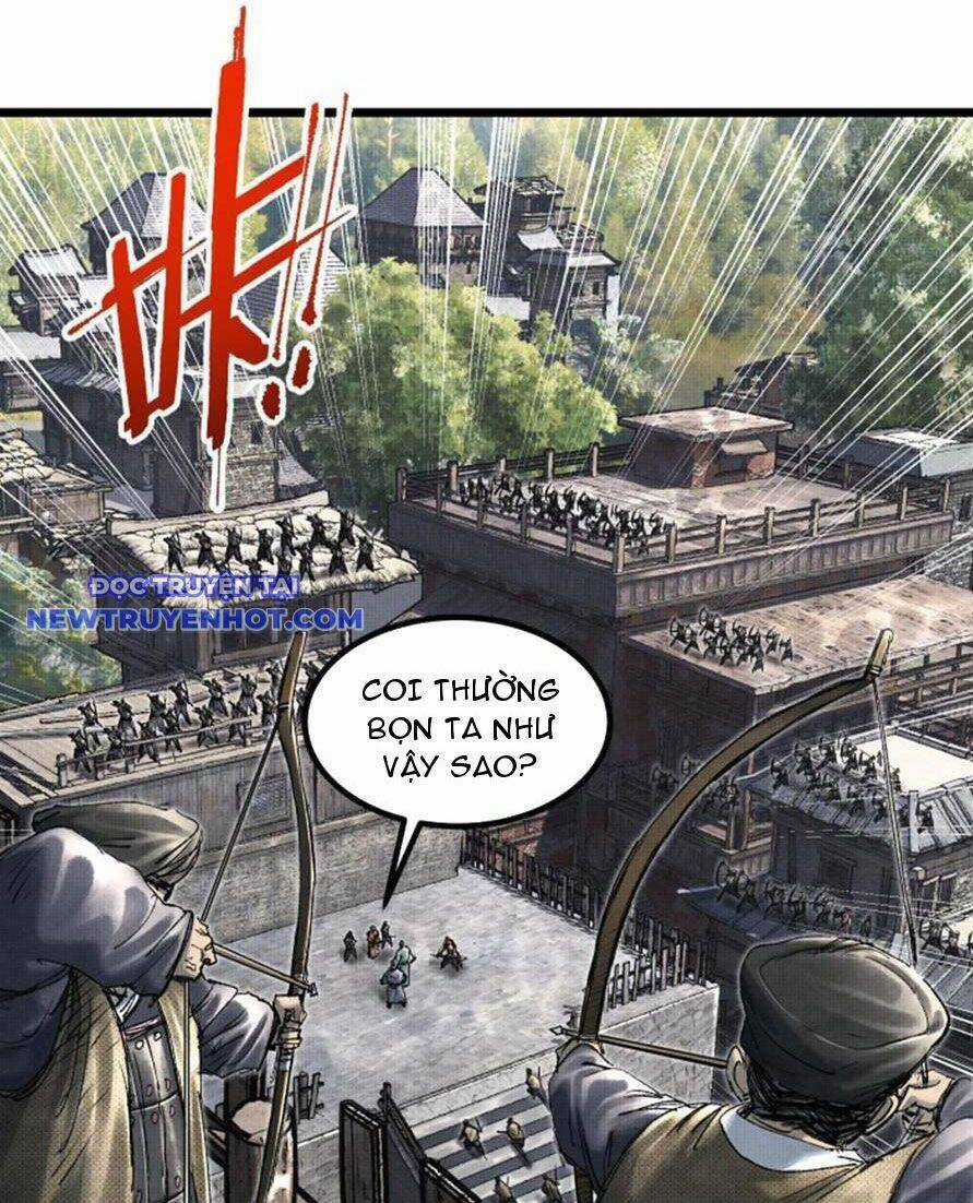 Thiên Hạ Đệ Nhất Lữ Bố Chương 62 trang 56