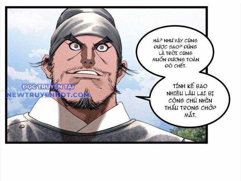 Thiên Hạ Đệ Nhất Lữ Bố Chương 63 trang 14