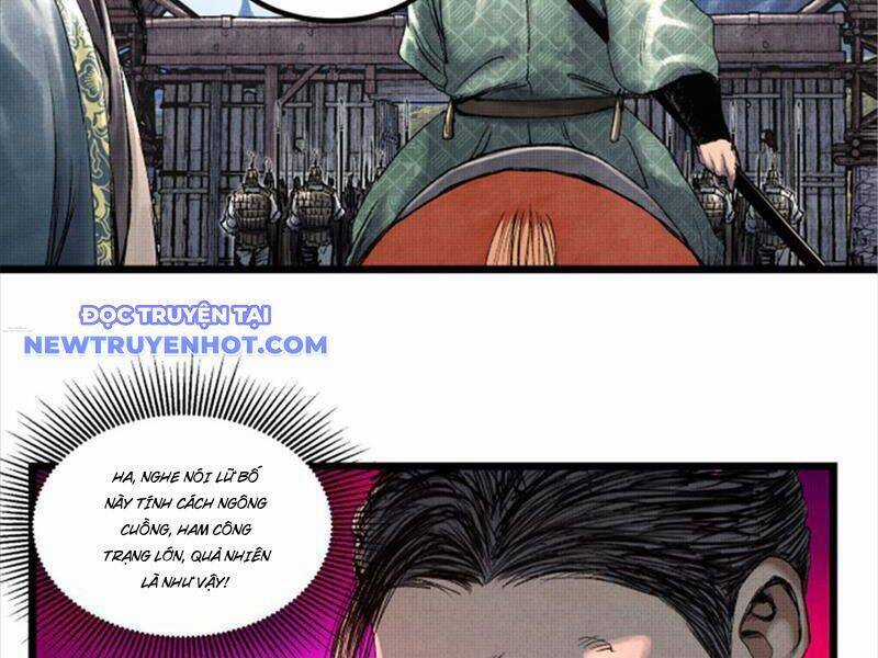 Thiên Hạ Đệ Nhất Lữ Bố Chương 63 trang 98