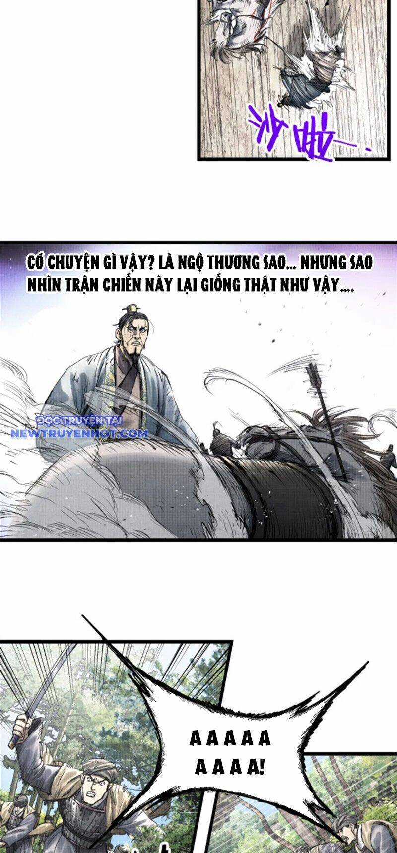 Thiên Hạ Đệ Nhất Lữ Bố Chương 64 trang 10