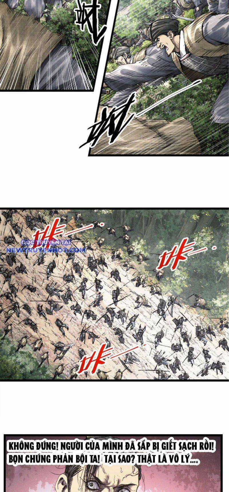 Thiên Hạ Đệ Nhất Lữ Bố Chương 64 trang 11