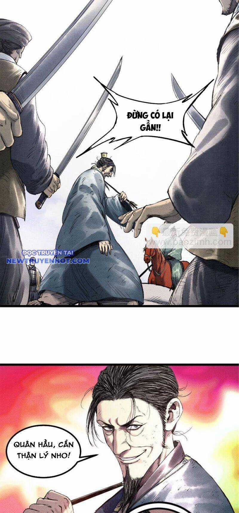 Thiên Hạ Đệ Nhất Lữ Bố Chương 64 trang 15