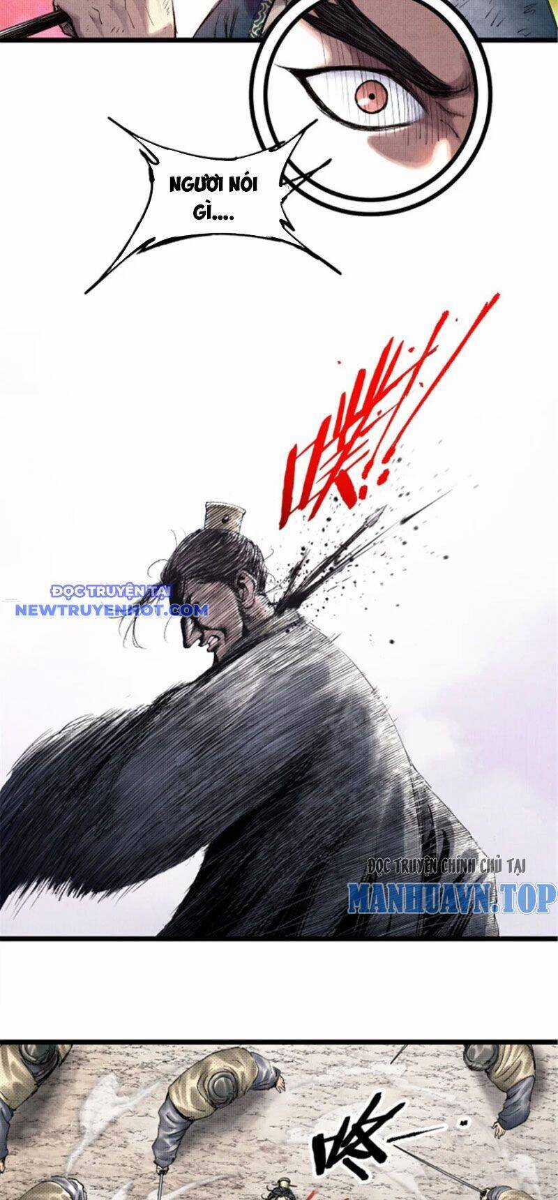 Thiên Hạ Đệ Nhất Lữ Bố Chương 64 trang 16