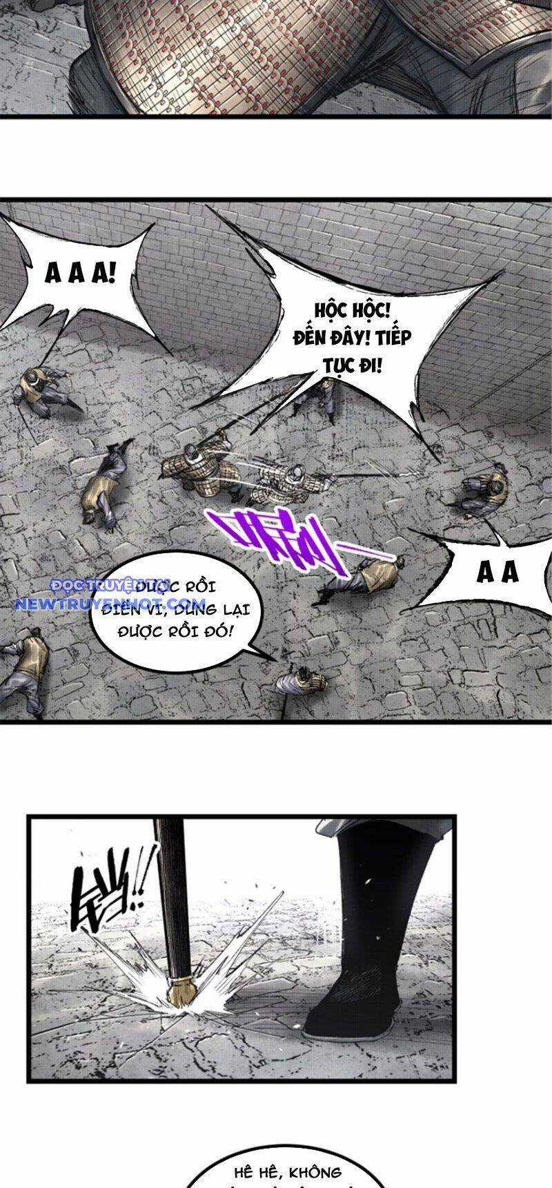 Thiên Hạ Đệ Nhất Lữ Bố Chương 64 trang 2