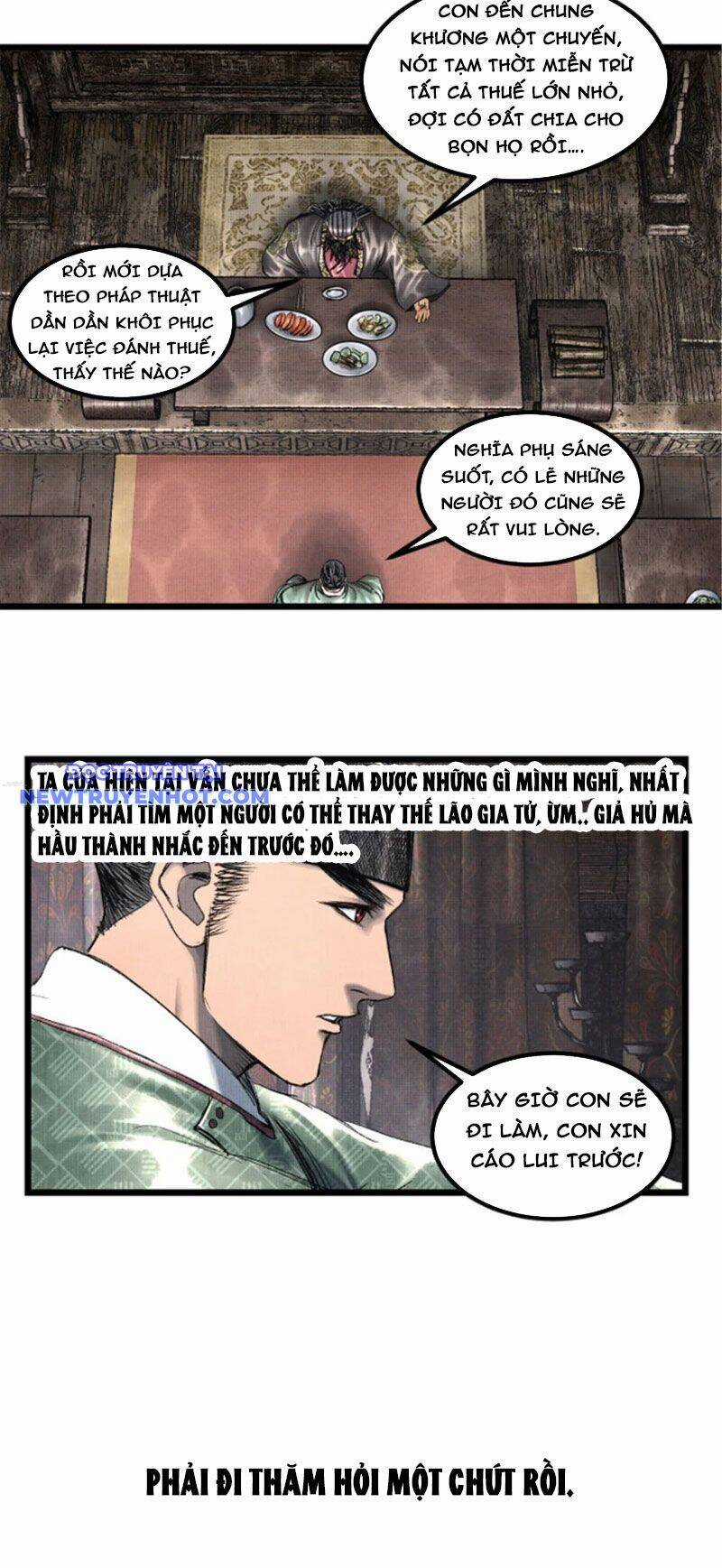 Thiên Hạ Đệ Nhất Lữ Bố Chương 64 trang 22