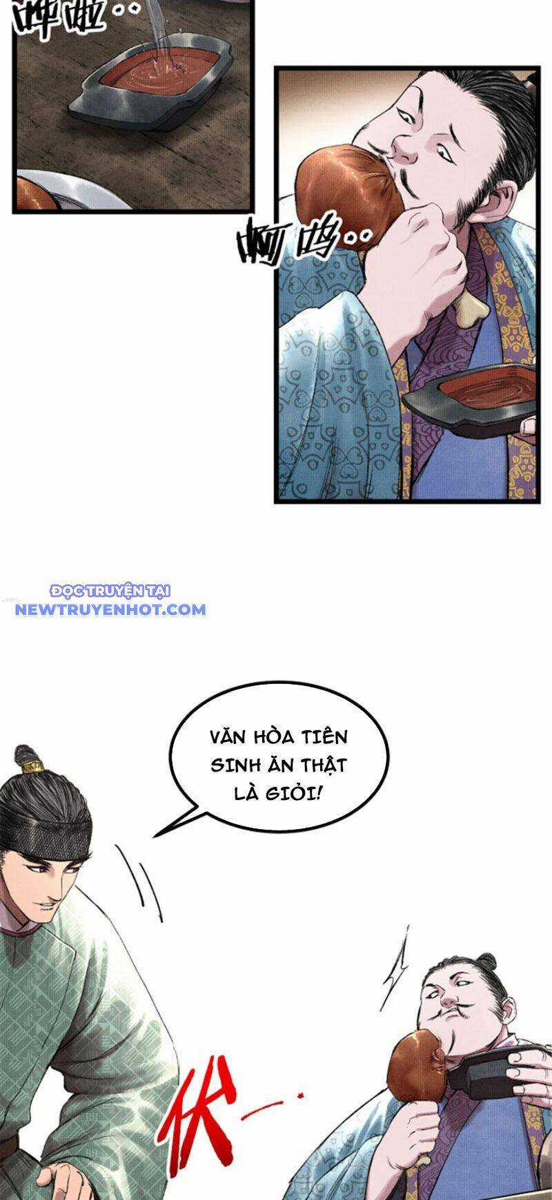 Thiên Hạ Đệ Nhất Lữ Bố Chương 64 trang 24