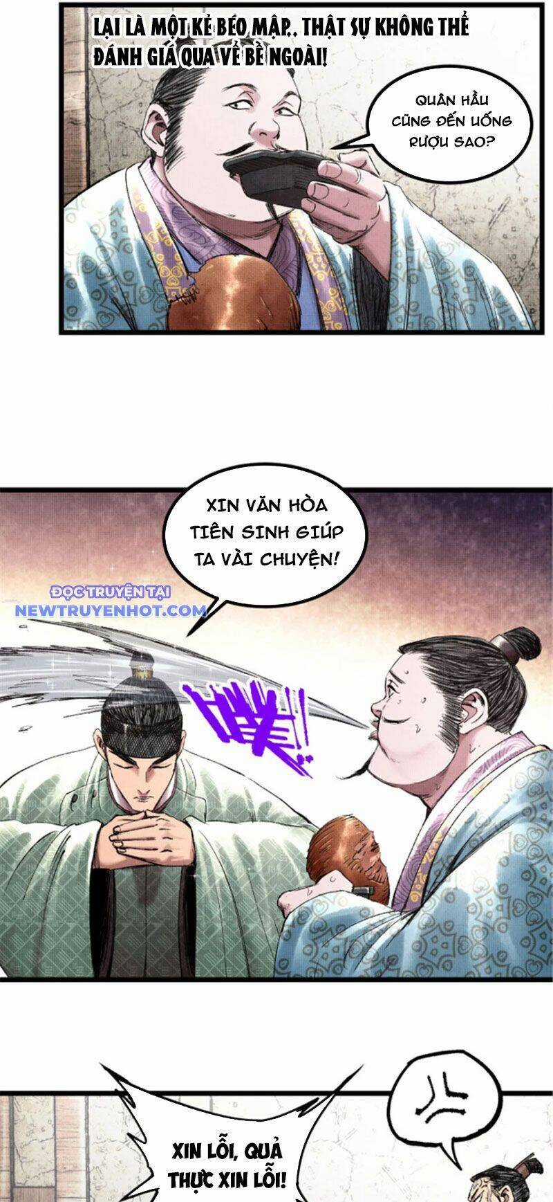 Thiên Hạ Đệ Nhất Lữ Bố Chương 64 trang 26