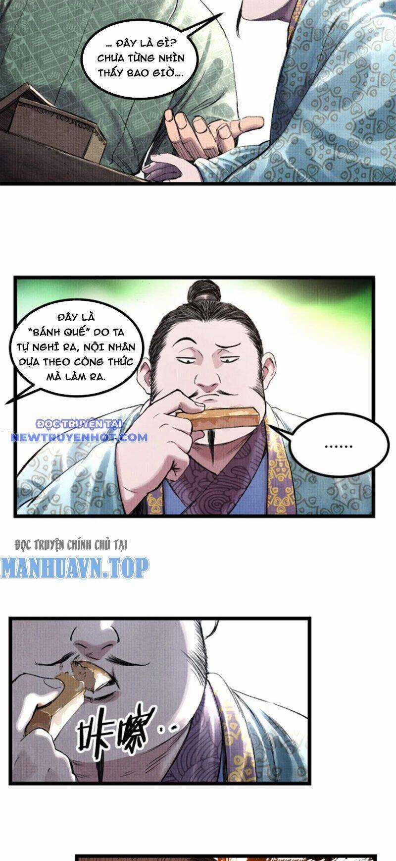 Thiên Hạ Đệ Nhất Lữ Bố Chương 64 trang 30