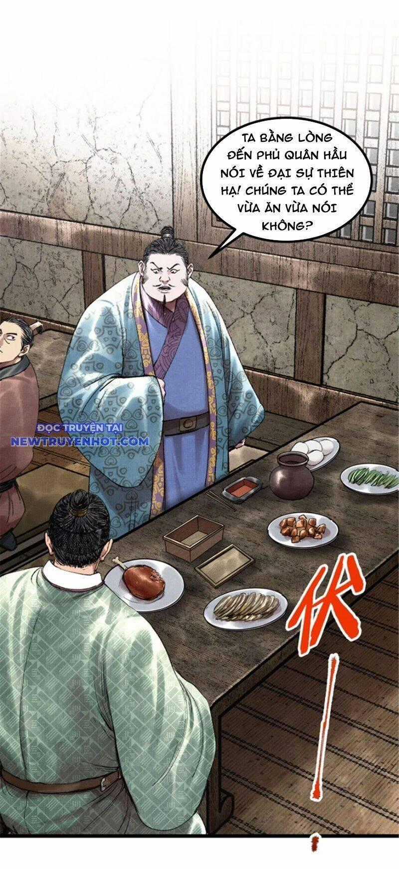 Thiên Hạ Đệ Nhất Lữ Bố Chương 64 trang 36