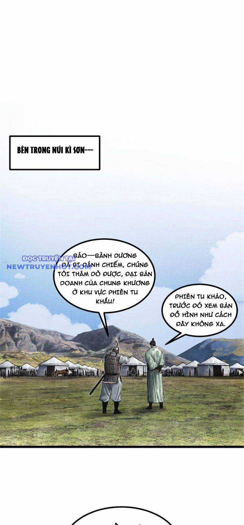 Thiên Hạ Đệ Nhất Lữ Bố Chương 64 trang 4