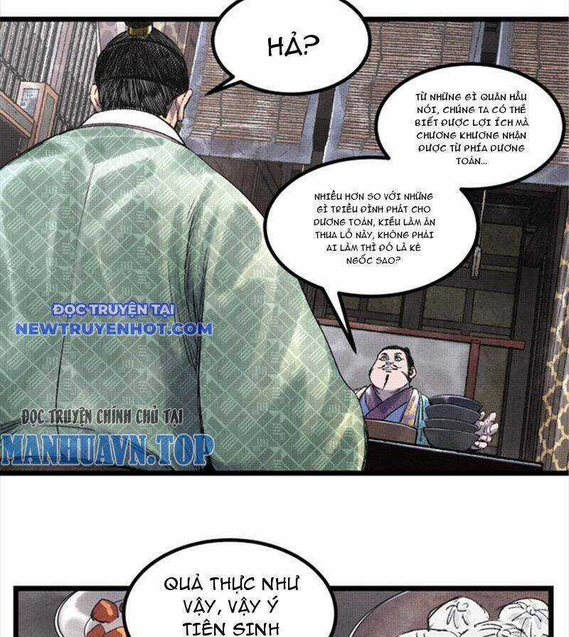 Thiên Hạ Đệ Nhất Lữ Bố Chương 65 trang 12