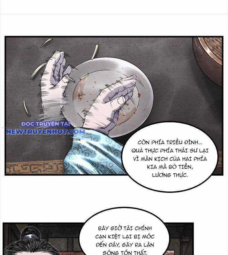 Thiên Hạ Đệ Nhất Lữ Bố Chương 65 trang 17