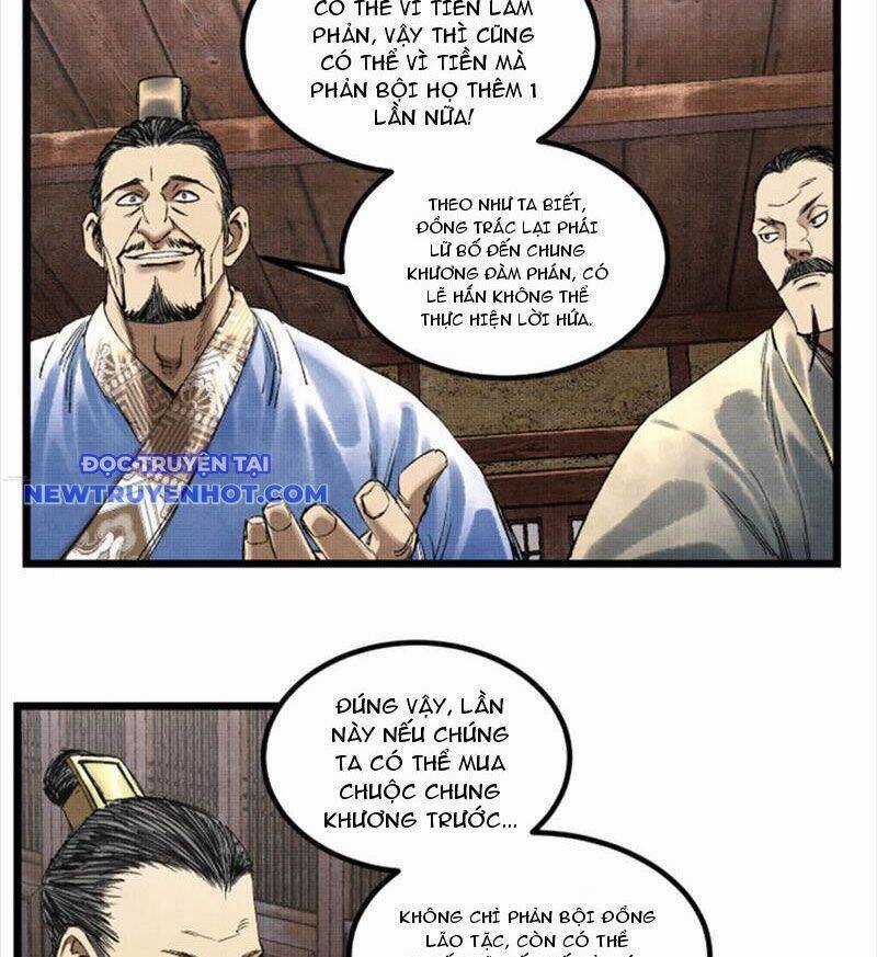 Thiên Hạ Đệ Nhất Lữ Bố Chương 65 trang 38