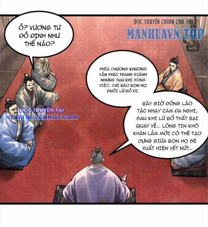 Thiên Hạ Đệ Nhất Lữ Bố Chương 65 trang 40