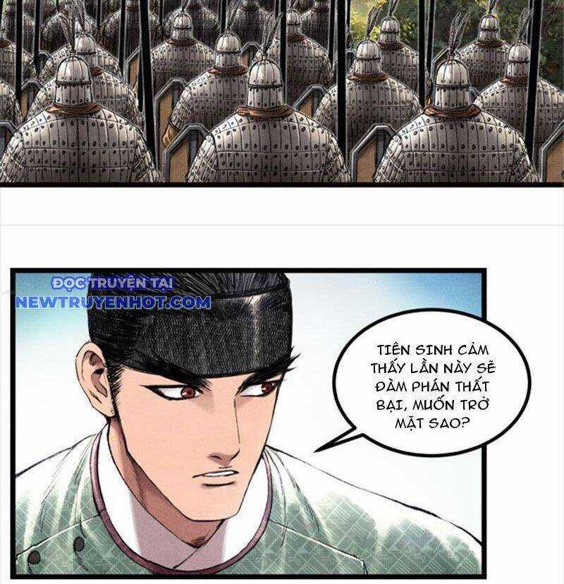 Thiên Hạ Đệ Nhất Lữ Bố Chương 65 trang 49