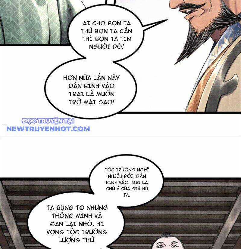 Thiên Hạ Đệ Nhất Lữ Bố Chương 65 trang 55