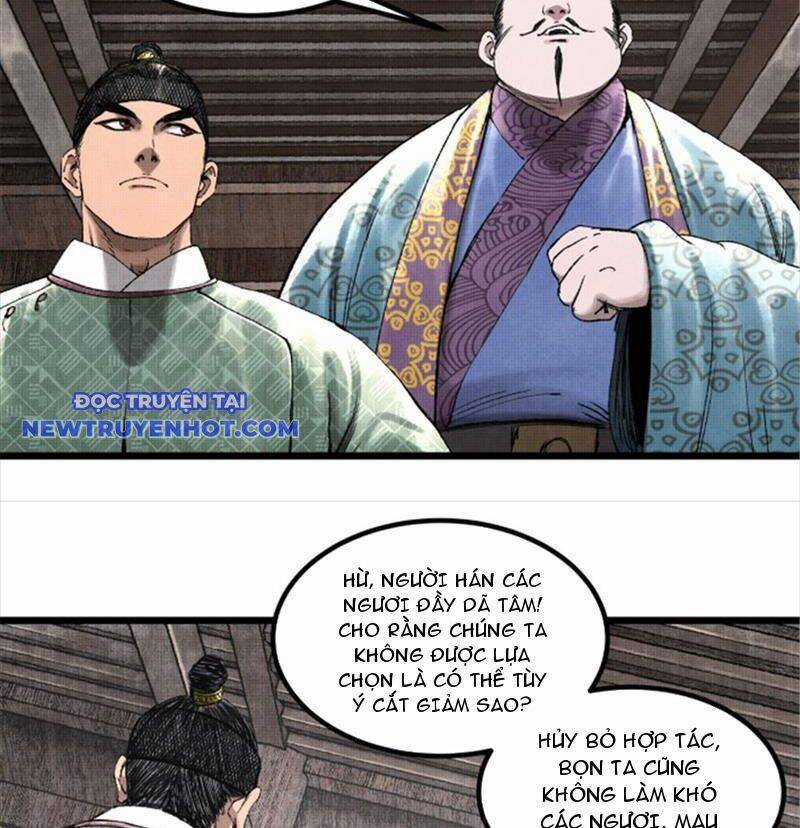 Thiên Hạ Đệ Nhất Lữ Bố Chương 65 trang 56