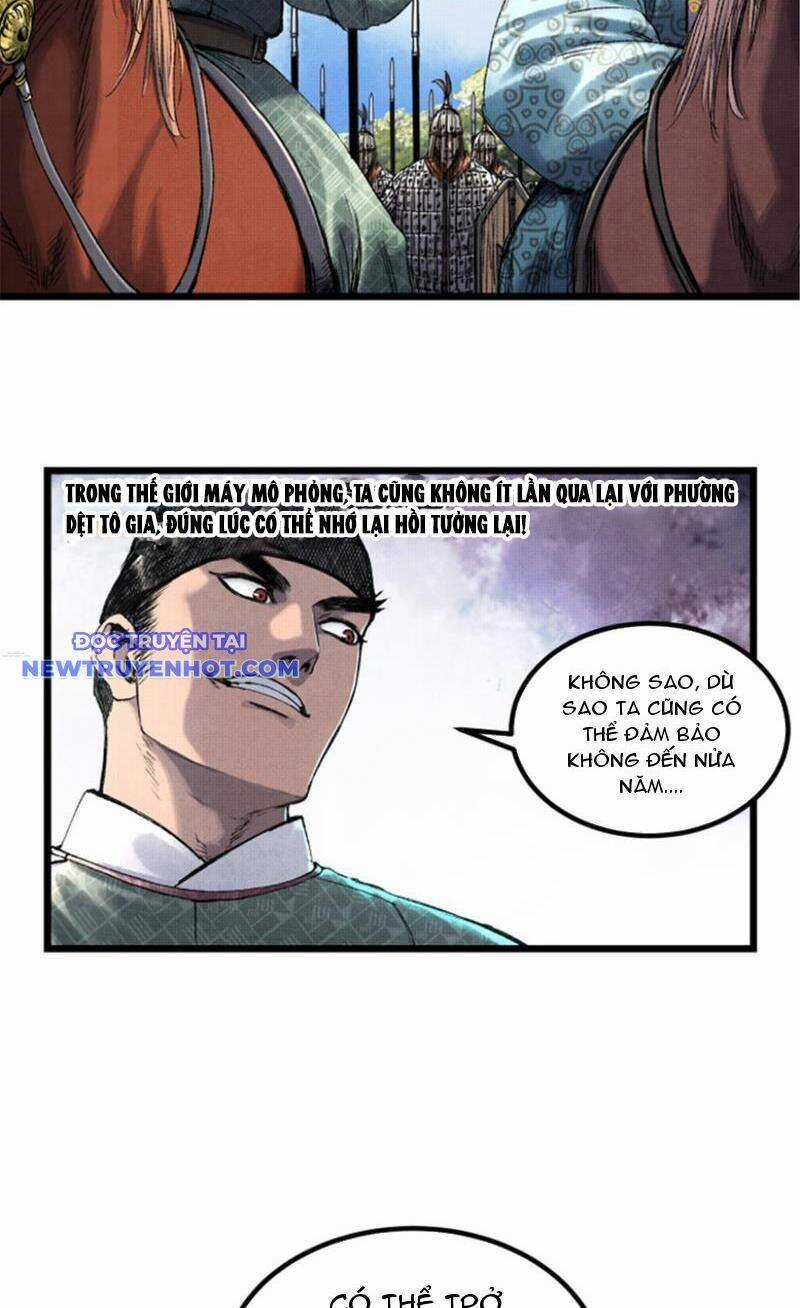 Thiên Hạ Đệ Nhất Lữ Bố Chương 66 trang 10