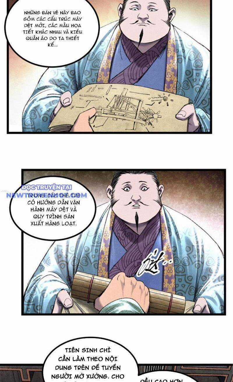 Thiên Hạ Đệ Nhất Lữ Bố Chương 66 trang 14