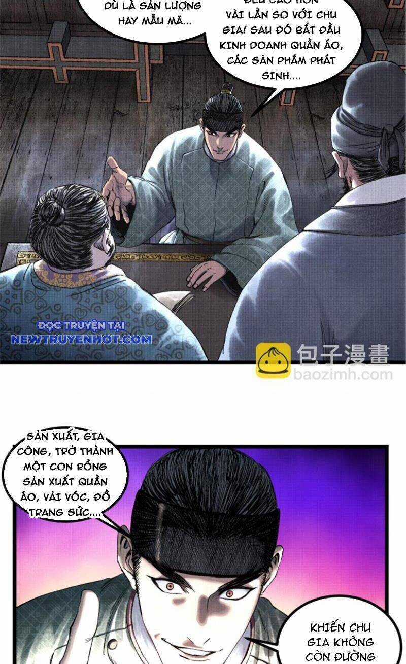 Thiên Hạ Đệ Nhất Lữ Bố Chương 66 trang 15